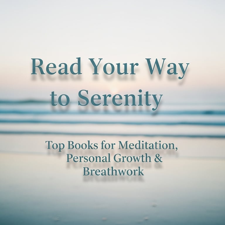 ready your way to serenity