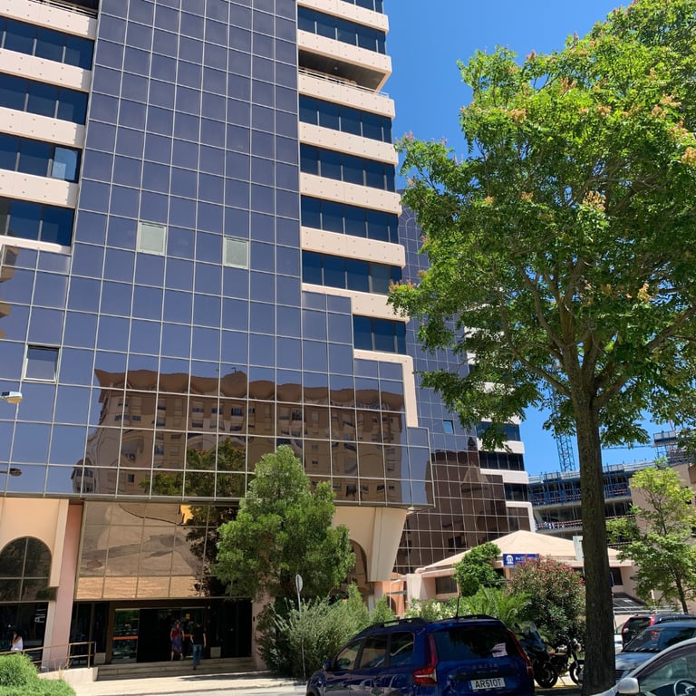 Fotografia da localização do consultório do psicólogo Afonso Rocha