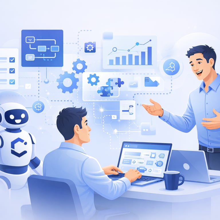 Automatizaciones IA