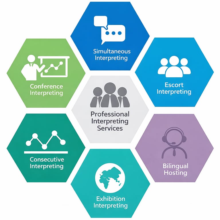 Professional Interpreting Company in China for Global Communication