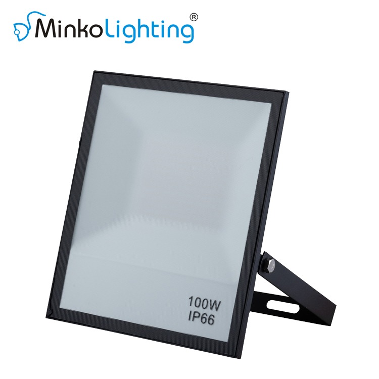MNK-FL011 nano glass led flood light ip66 outdoor lighting rgb lamp