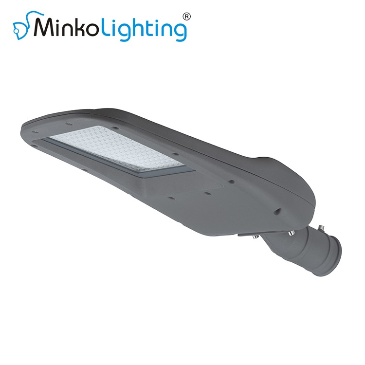 MNK-ST020 The Future of Urban Lighting: LED Street Lights for Sustainable Cities