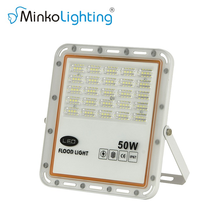 MNK-FL007 projecteur led exterieur 50w 100w 400w 500w 1000w