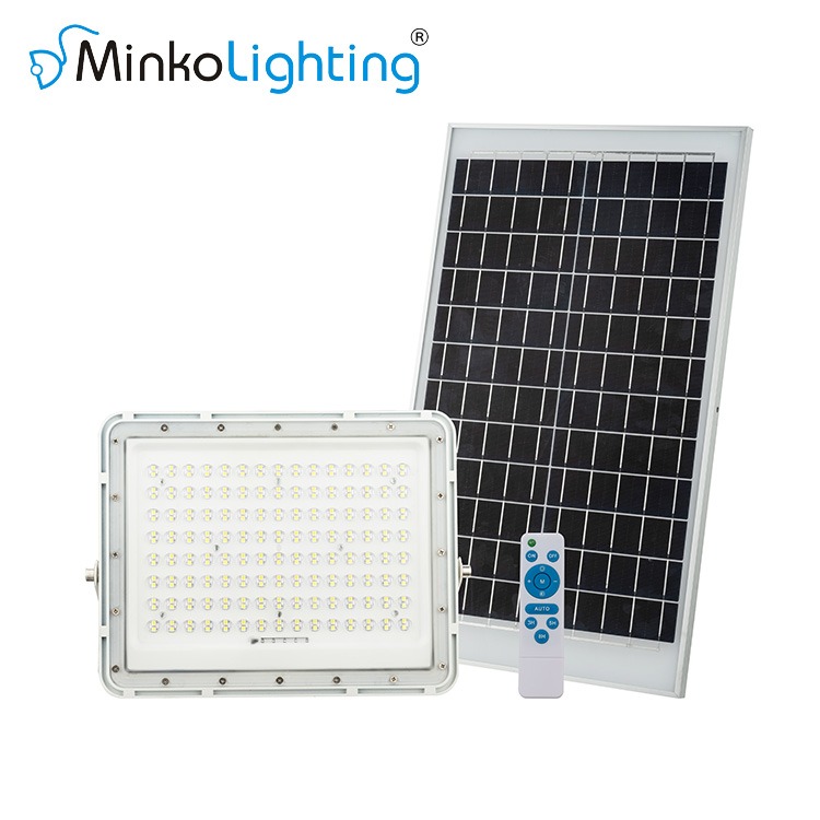 led solar light
