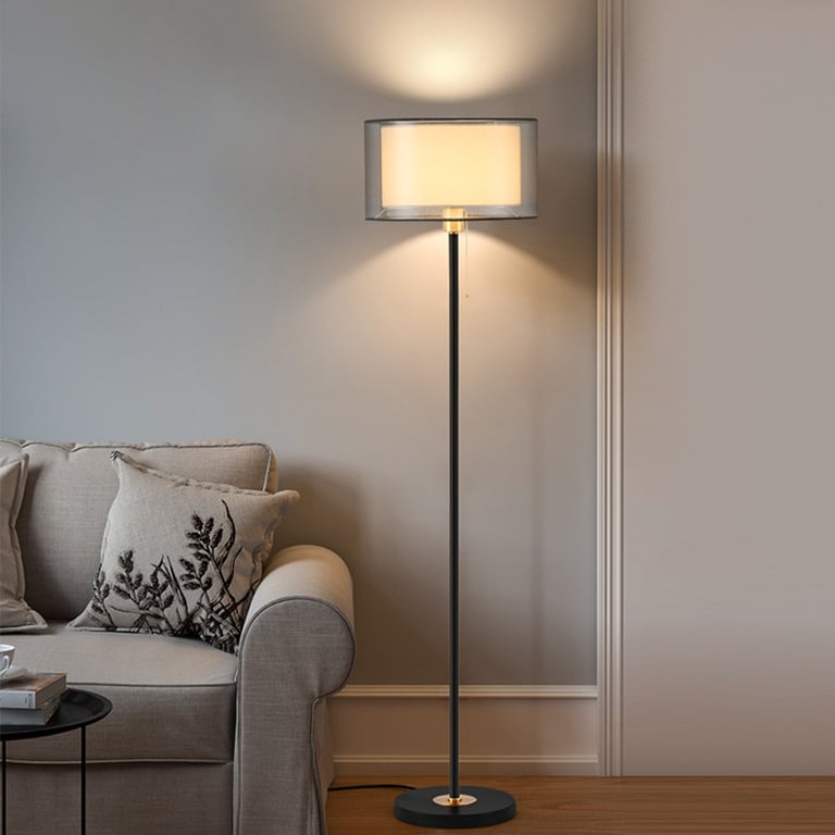 MNK-FL166 Stehlampe Boden stehende Lampen for Schlafzimmerlichter Moderne Stehleuchte