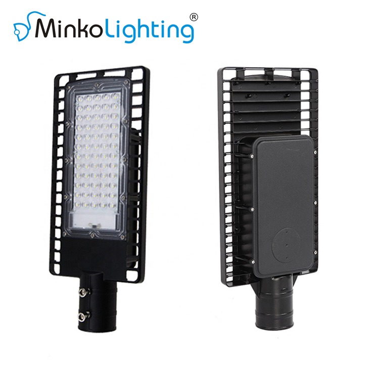 MNK-ST002 Transforming Cityscapes with Reliable and Durable LED Street Lights