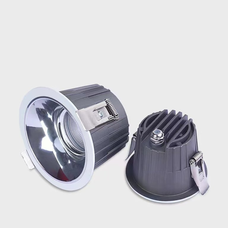 MNK-MS2 ip54 waterproof downlight suggestion different colors reflector for selecting