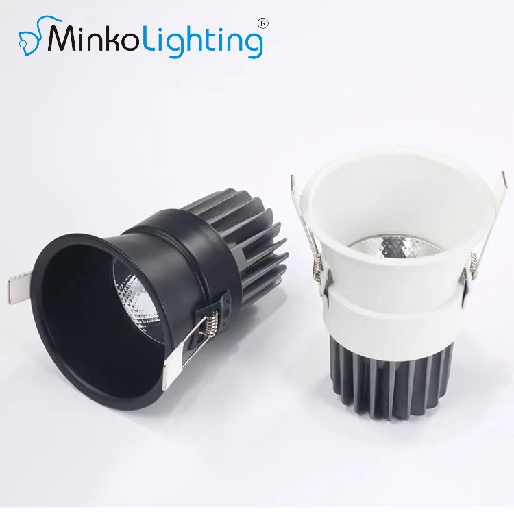 MNK-C3R small size spotlight high cri good quality led down light