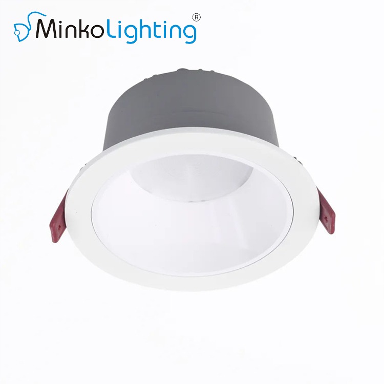 MNK-S8P pure white framework smd led downlight