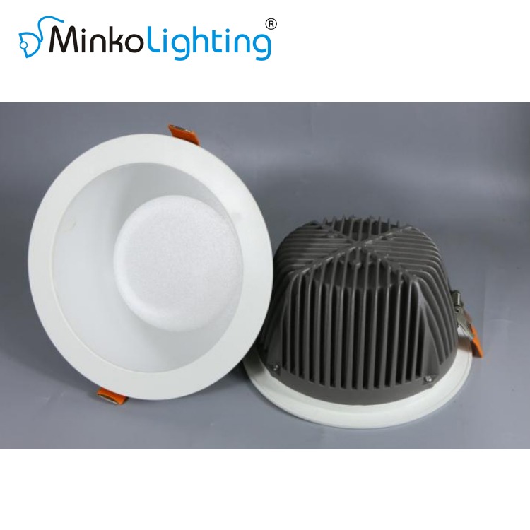 MNK-S8 a dimmable downlight downlight downlighting a recessed downlight