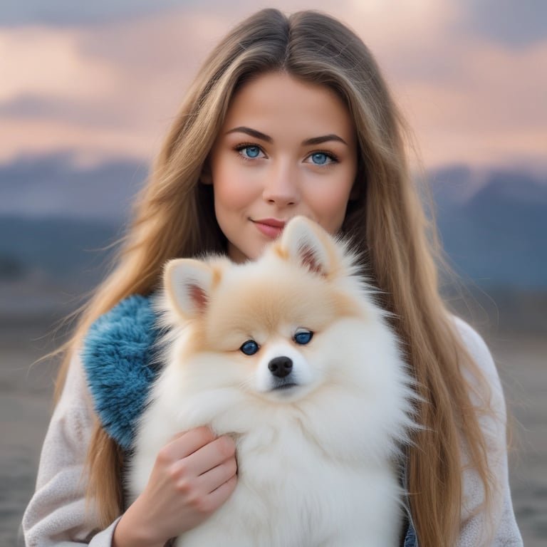 Bright living room with modern inventory