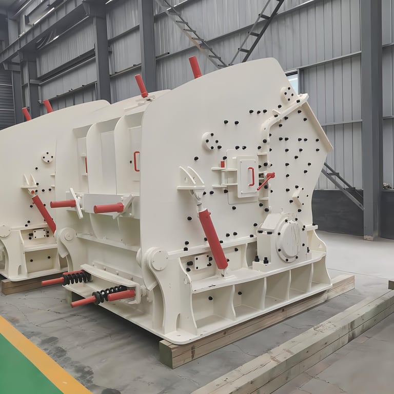 MINGYUAN impact crusher for sale, Horizontal Shaft Impact HSI crusher for sale, impact crusher manufacturer