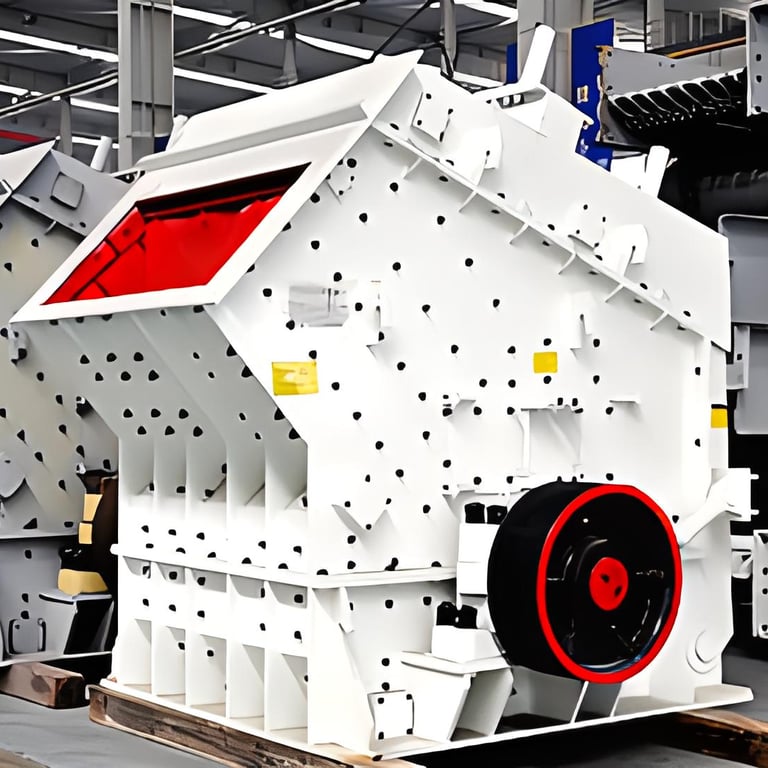 MINGYUAN impact crusher for sale, Horizontal Shaft Impact HSI crusher for sale, impact crusher manufacturer