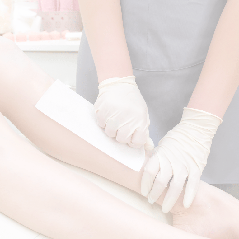 Depiliacijos mokymai cukraus pasta ir vašku