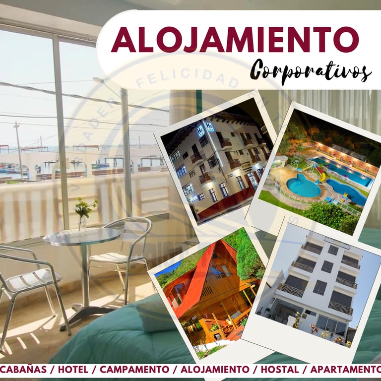 ALOJAMIENTOS EN PERU