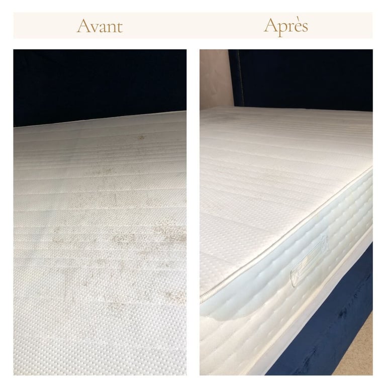 nettoyage de matelas Nantes