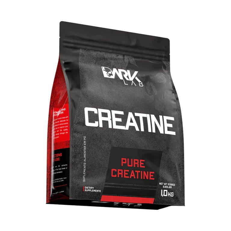 Creatina Monohidratada Pura 1kg