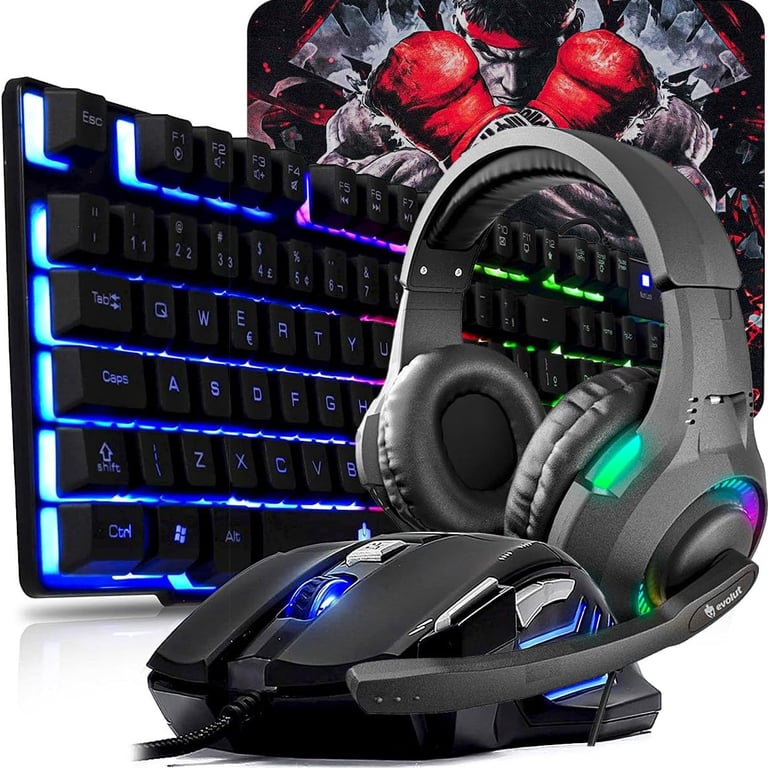 kit Evolut Kit Gamer