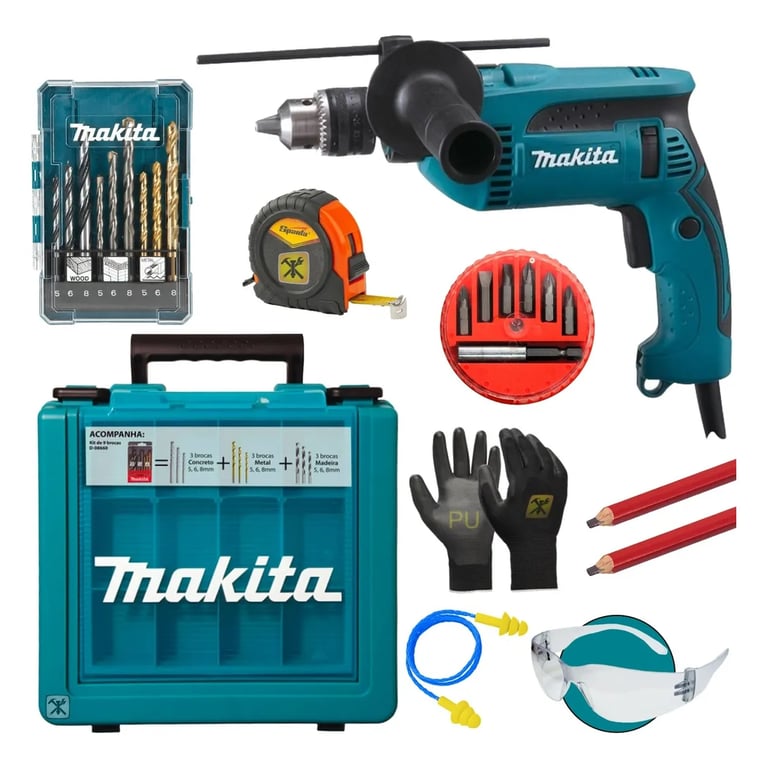 Makita HP1640KX1