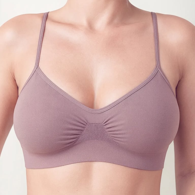 Sutiã Lupo Original Sem Costura 