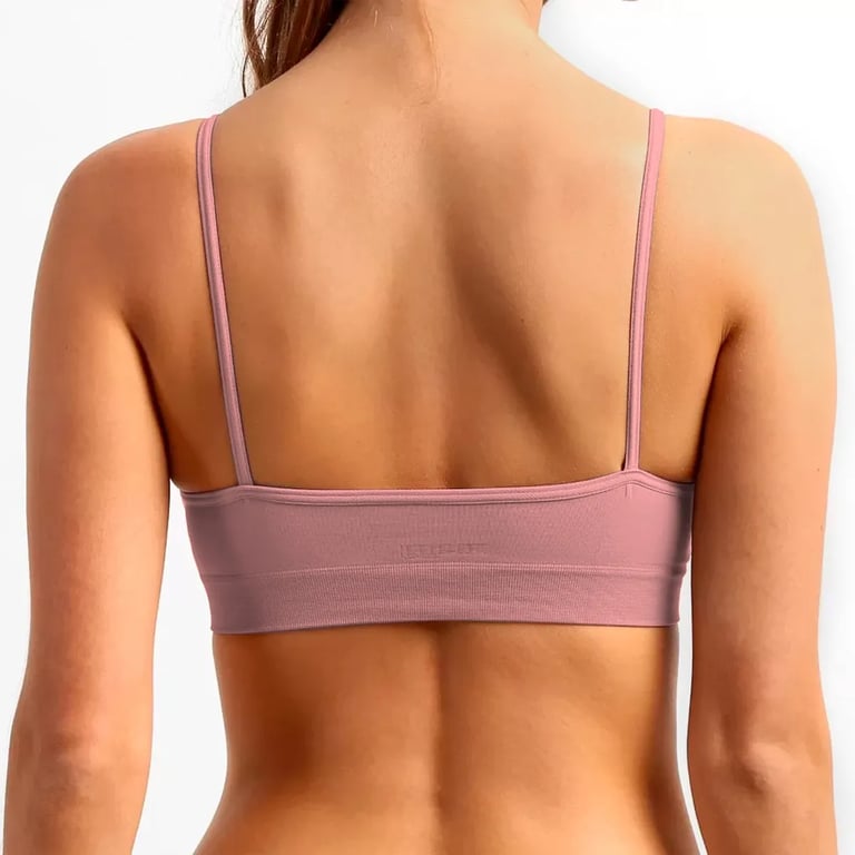 Sutiã Lupo Original Sem Costura 