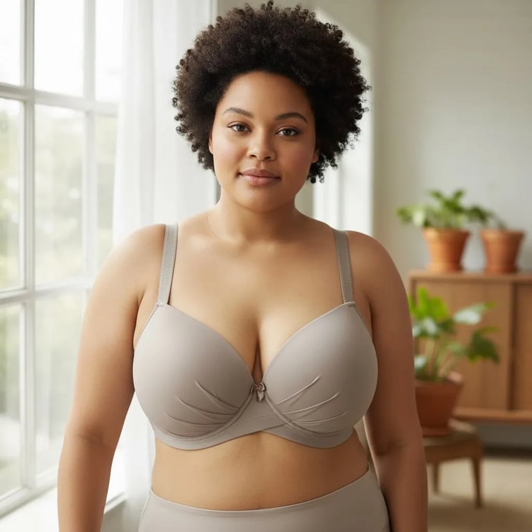 Sutiã Plus Size Base 54-56 