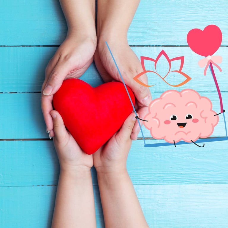 se ressourcer pour davantage de lien