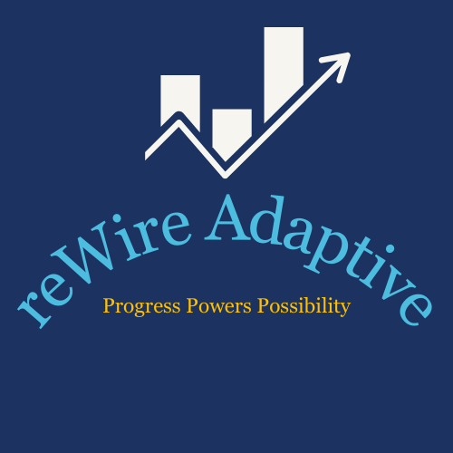 reWireAdaptive Portfolio Logo