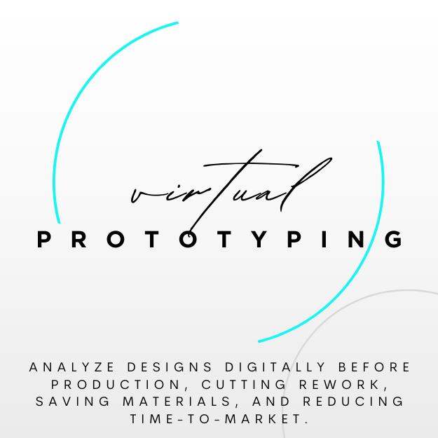 3D fashion and footwear prototypes for faster, sustainable product design.