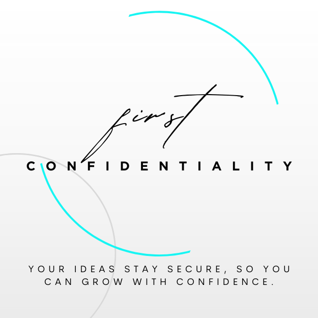 Secure design process protecting fashion brand ideas and innovations.