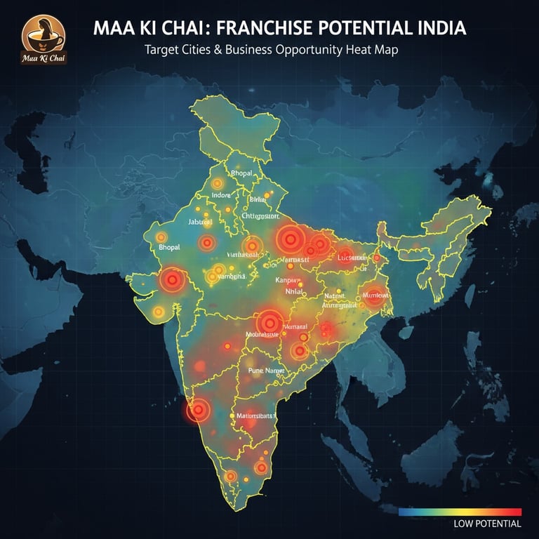 maa ki chai -find your perfect location