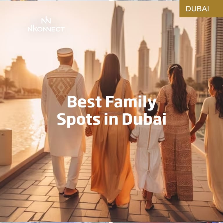 best-family-spots-in-dubai