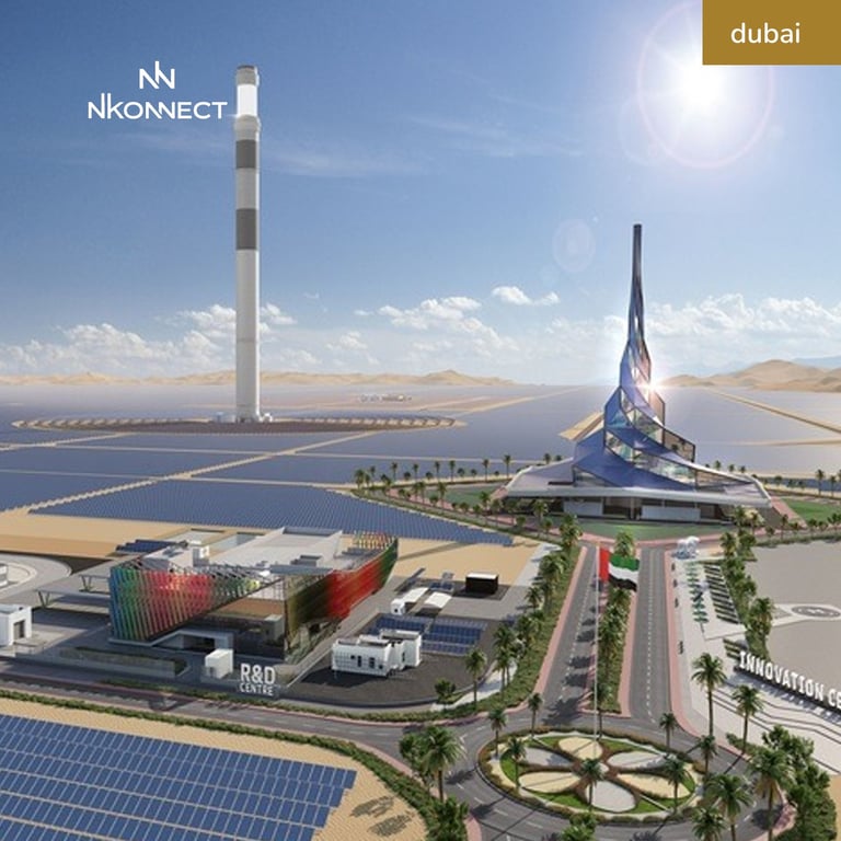 4. DEWA (Dubai Electricity and Water Authority)
