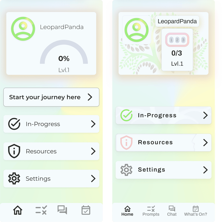 Before and After Testing Fix no.1