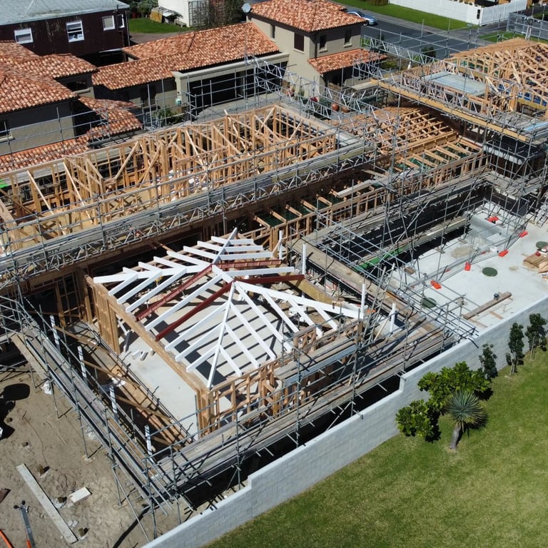 New build Whangaparaoa Findlay Residential 