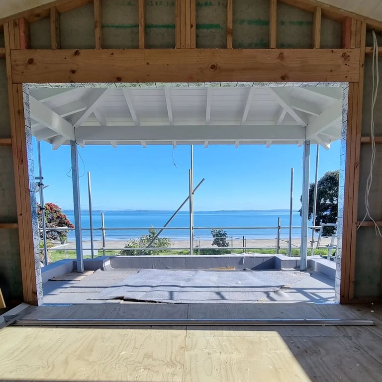 New build Whangaparaoa Findlay Residential 
