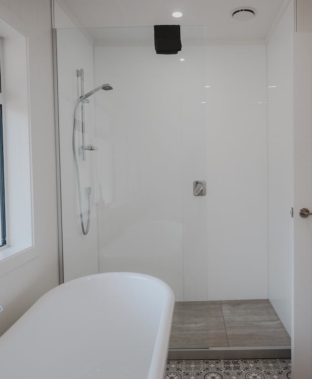Bathroom Renovation Kumeu Auckland Findlay Residential