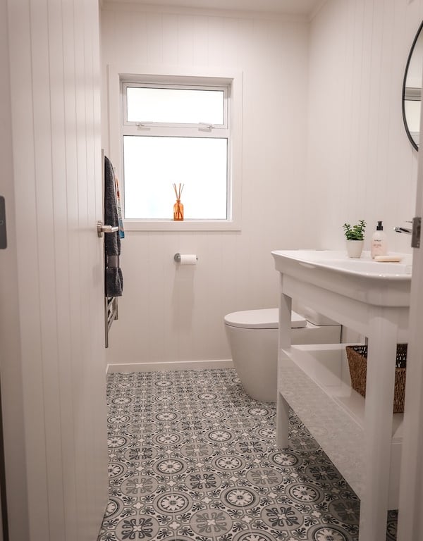 Ensuite Renovation Kumeu Auckland Findlay Residential