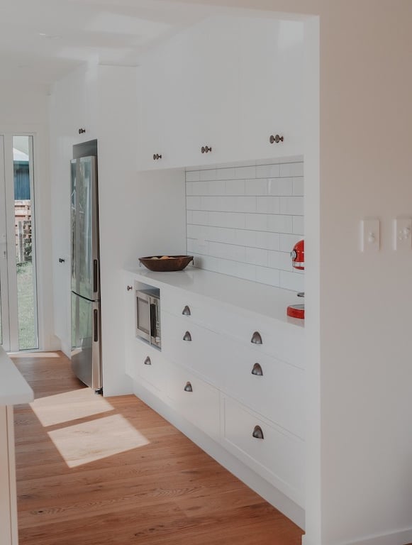 Renovation Kitchen Kumeu Auckland Findlay Residential