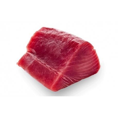 Photo d'un filet de thon rouge albacore