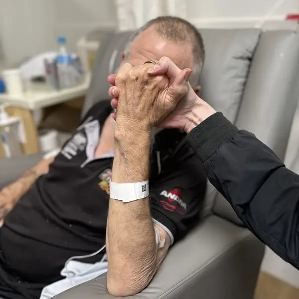 Party specialists experiencing a Legendary Dad in Thorneside, Redlands - party hire by SweetAz Co.