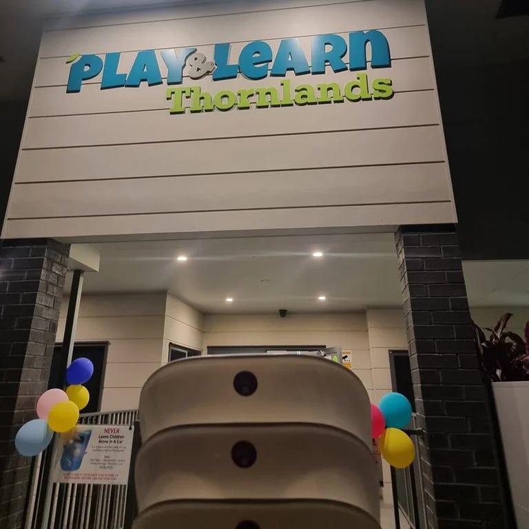 Sweetaz Crew creating epic keepsakes at a DayCare Graduation in Thornlands, Redlands - party hire by SweetAz Co.