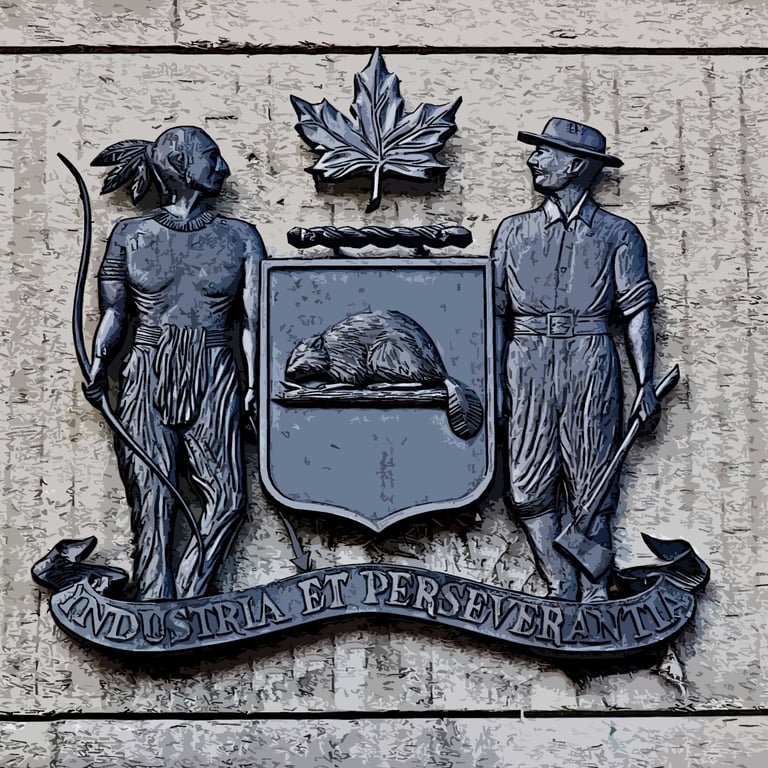 Brantford Coat of Arms
