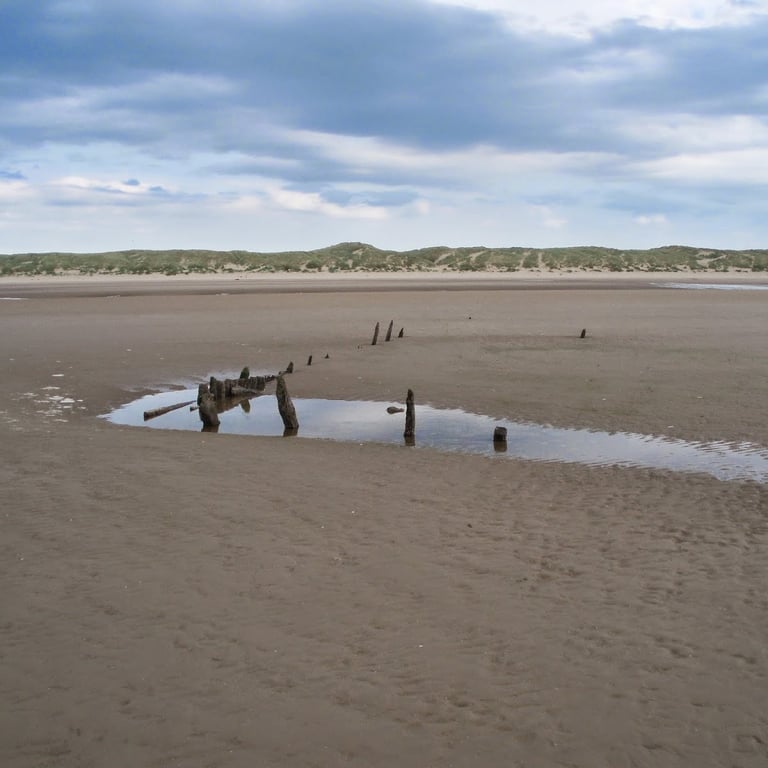 Ainsdale Shipwreck