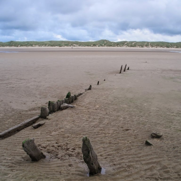 Star of Hope Wreck