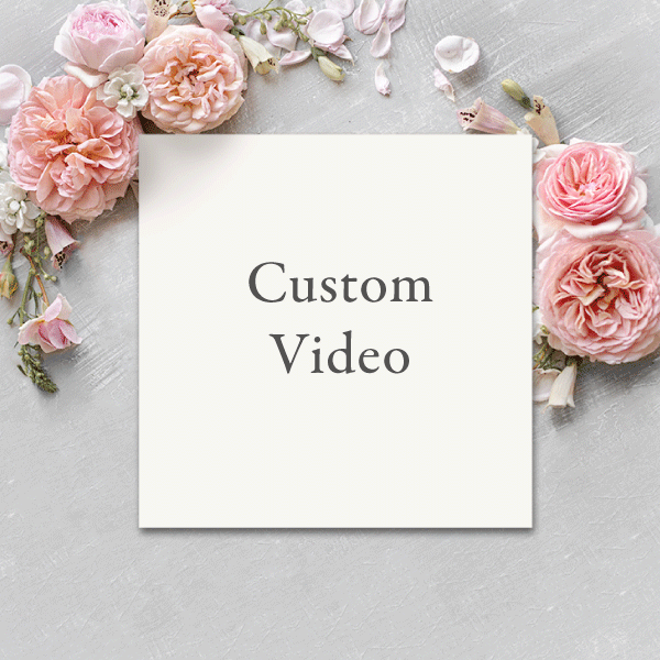 custom wedding video bespoke wedding invitation video custom animated wedding invitation animation 