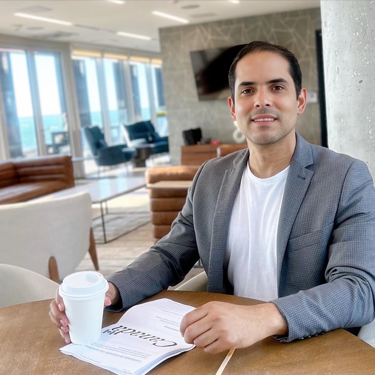 Alejandro Gonzalez ( RCIC)