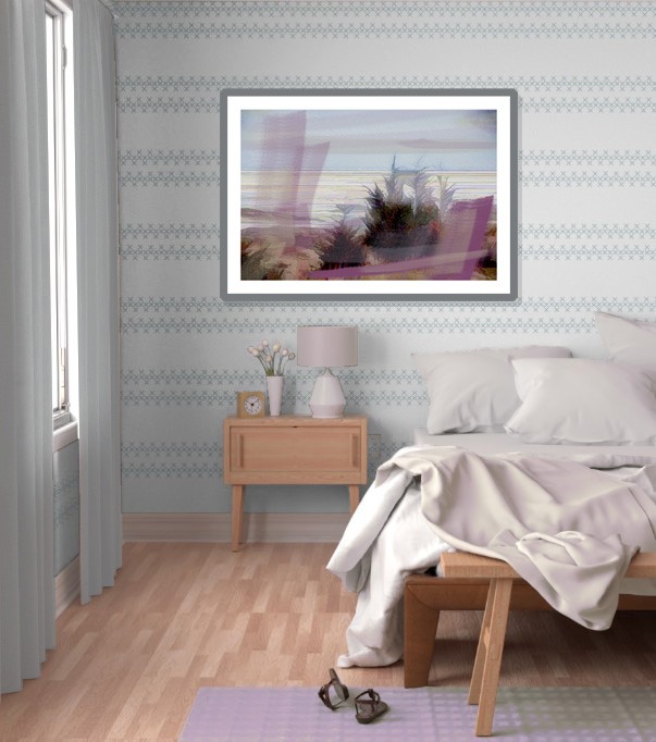 Atelier 59 STUDIO - Wallpaper and Fabric Pattern ~ X Marks the Spot