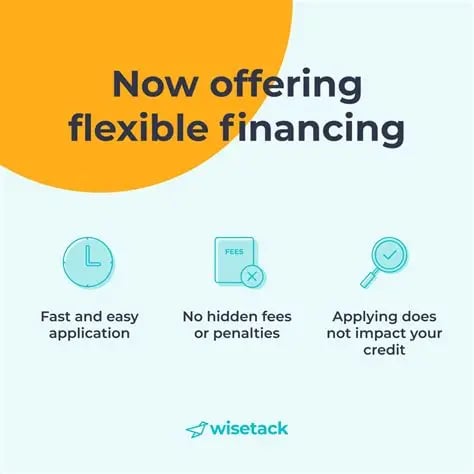 wisetack financng program