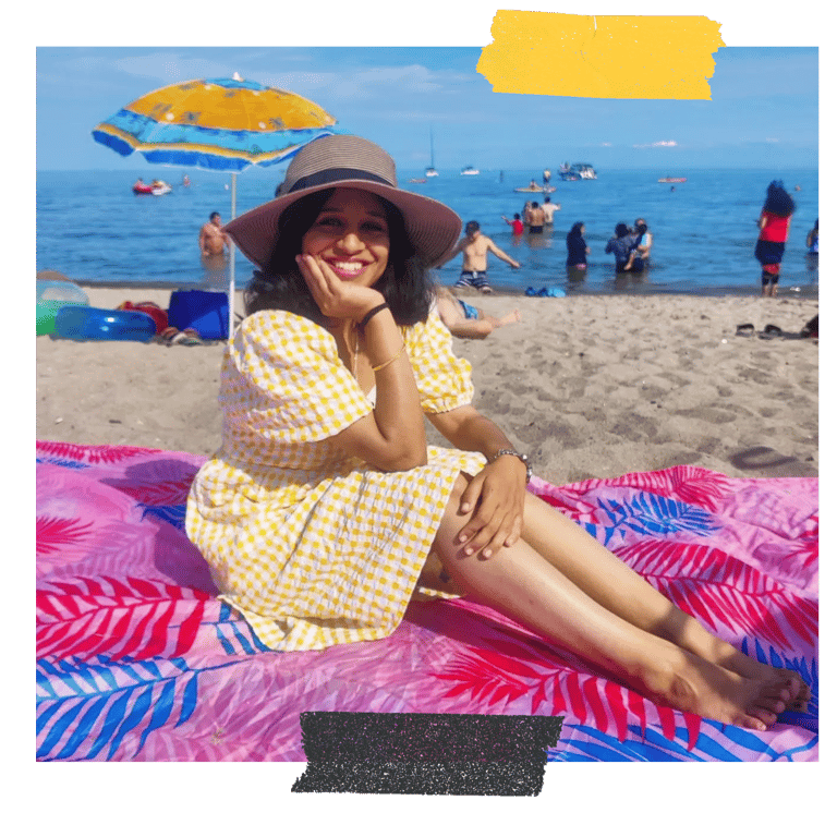 Author Keerthana Suresh